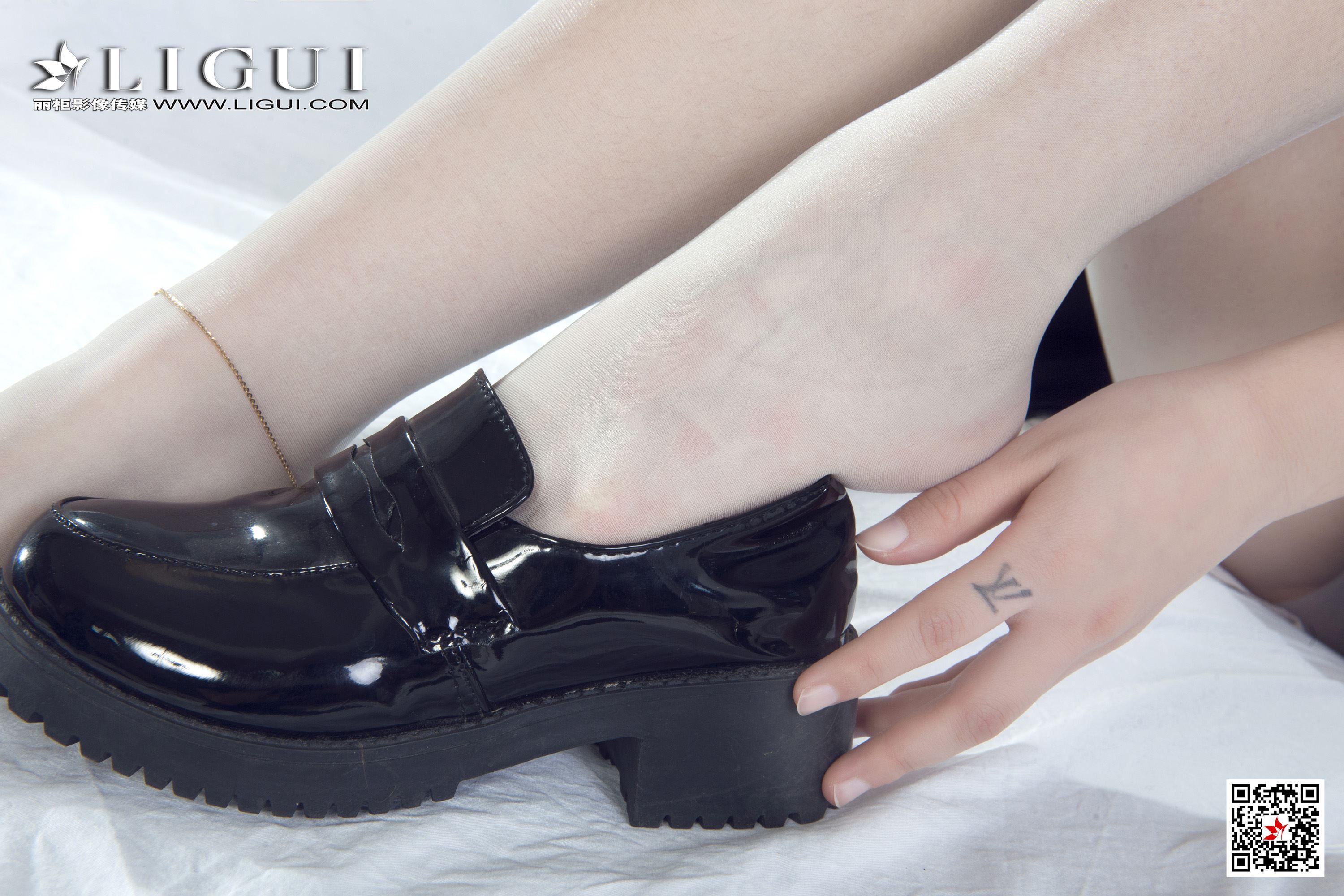 Ligui丽柜 2021.03.29 网络丽人 Model 小熊